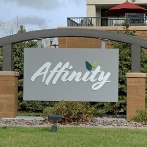 affinity sign